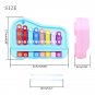 8-Key Piano Toy for Kindergarten Child Early Educational Music Instrument Toy