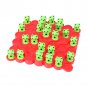 Balance Number Game ABS Frog Balance Games with Penalty Plate Tree Educational Toy