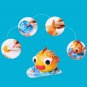 Bubble Fish DIY Craft Kit Foam Ball Painting Drawing Tools Educational Toys Kids