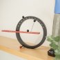 Creative Magnetic Ball Wall Clock Perpetual Wall Calendar Novelty Home