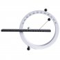 Creative Magnetic Ball Wall Clock Perpetual Wall Calendar Novelty Home