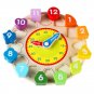 Colorful Learning Clock Learn to Tell with Analog and Digital for Kids