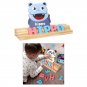 Montessori Spelling Word Puzzle Toy English Letter Learning Game