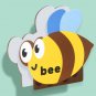 Montessori Spelling Word Puzzle Toy English Letter Learning Game