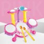 Baby Early Education Music Enlightenment Shelf Drum Drum Set Toy Children‘s Musical