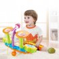 Baby Early Education Music Enlightenment Shelf Drum Drum Set Toy Children‘s Musical