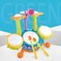 Baby Early Education Music Enlightenment Shelf Drum Drum Set Toy Children‘s Musical