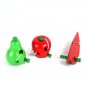Baby Montessori Early Educational Toys Wooden Worm Eat Fruit Learning Toys