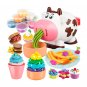 Pig Noodle Machine Toy Color Mud DIY Dough Tool Non-sticky Play House Toy