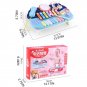 Portable Multifunctional Music Toy for Infant Telephone Piano Instrument Toy