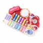Portable Multifunctional Music Toy for Infant Telephone Piano Instrument Toy