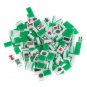 Portable Mini 144 Mahjong Set Mah jong Table Traditional Game Travel Foldable