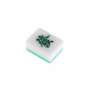 Portable Mini 144 Mahjong Set Mah jong Table Traditional Game Travel Foldable