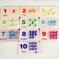 Educational Toys Wood Children's Concentration Training Attention Digital Stick