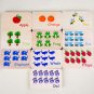 Educational Toys Wood Children's Concentration Training Attention Digital Stick