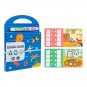 N80C No Mess Paint with Water Books with Water Surprise