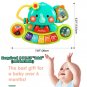 Elephant Kids Piano Early Education Toys Infant Music Piano New Year Gift