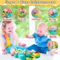 Elephant Kids Piano Early Education Toys Infant Music Piano New Year Gift
