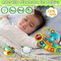 Elephant Kids Piano Early Education Toys Infant Music Piano New Year Gift