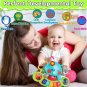 Elephant Kids Piano Early Education Toys Infant Music Piano New Year Gift