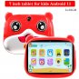 Kids Tablet Learning Tablet for Kids Android 11 2GB 32GB Toddler Educational Toy