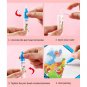 Magic Pen Water Drawing Books Coloring Book for Kids Doodle Painting