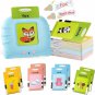 Children Learn Toy Toddler Early Education Language Game Talking Flash Cards kids