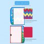 1Set Reusable Magic Water Drawing Book Coloring Doodle & Magic Pen Drawing Toys