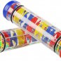 Baby Toys 6 12 Months Developmental Sensory Rain Stick Shaker Rattle Rainmaker