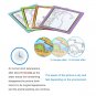 Magical Book Water Drawing Montessori Toys Reusable Coloring Book