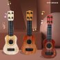 Children Simulation Guitar Mini 4 Strings Ukulele Musical Instruments Toy