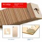 20pcs Montessori Kids Drawing Toys Wooden DIY Painting Template Stencils Learning