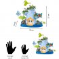 Kids Magical Garden Growing Kit Flower Tree Planting Interactive Play House Learning