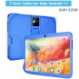 Learning Tablet for Kids Android 11 2GB 32GB 7 Inch Kids Tablet Toddler Educational Toy