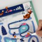 Montessori Training Maze Book Children Labyrinth Toys Drawing Tablet Pen Control