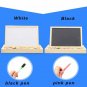 100+Pcs Wooden Multifunction Children Animal Puzzle Writing Magnetic Drawing