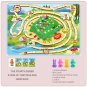 Rabbit Competitive Trap Chess Montessori Children's Puzzle Toys Early Childhood