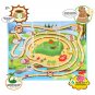 Rabbit Competitive Trap Chess Montessori Children's Puzzle Toys Early Childhood