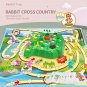 Rabbit Competitive Trap Chess Montessori Children's Puzzle Toys Early Childhood