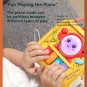Baby Activity Cube Toddler Toys 7 in 1 Educational Shape Sorter Musical Toy Bead