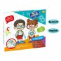 Study Spanish and English Voice Electronic Book Children's Early Education
