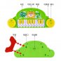 New Baby Electronic Piano Musical Instrument Toy Kids Cartoon Animal Keyboard