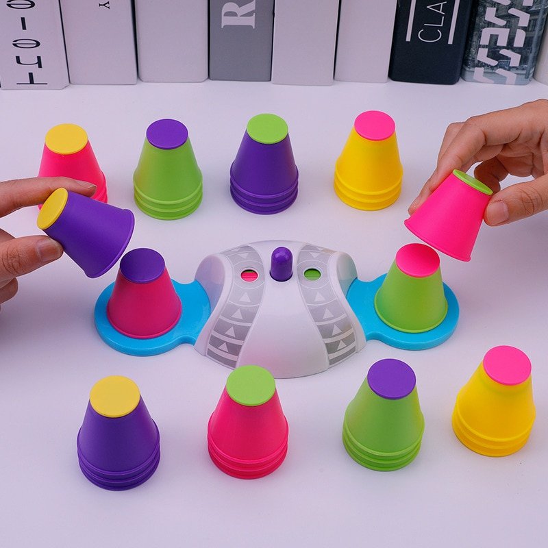 Improve Concentration Toys Interaction Table Games Logic Educational Training