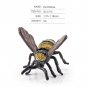 Pack of 12 Insect Bugs Figures Educational Animal Figurines Children Interactive Toys