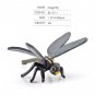 Pack of 12 Insect Bugs Figures Educational Animal Figurines Children Interactive Toys