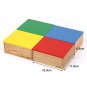 Baby Toy Learning Educational Toys Knobless Cylinders Montessori Wooden