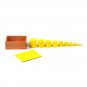 Baby Toy Learning Educational Toys Knobless Cylinders Montessori Wooden