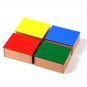 Baby Toy Learning Educational Toys Knobless Cylinders Montessori Wooden