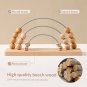 Wooden Toys Arithmetic Toys Children's Cognitive Alphabet Abacus Children's