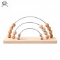 Wooden Toys Arithmetic Toys Children's Cognitive Alphabet Abacus Children's
